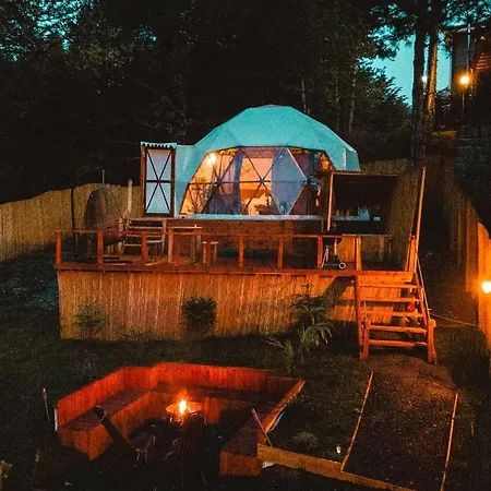 Serenity Dome Апартаменты Сапанча