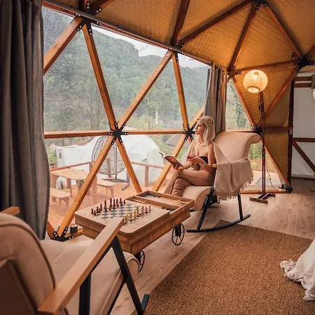 Апартаменты Serenity Dome