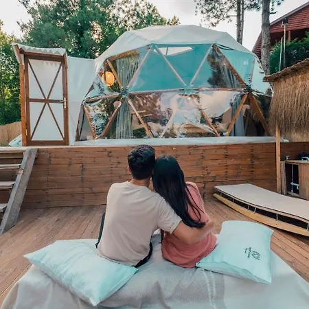 Апартаменты Serenity Dome Сапанча