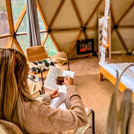 Serenity Dome Апартаменты *