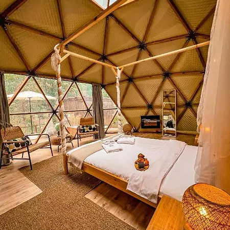 Serenity Dome Апартаменты Сапанча